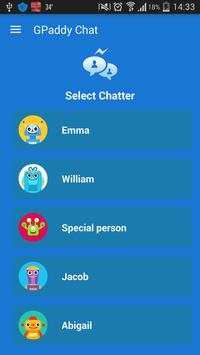 Simi Chat : Chat With Robot 1 تصوير الشاشة