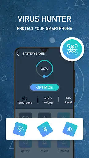 Virus Hunter 2020 - Automatic Virus Scanner screenshot 2