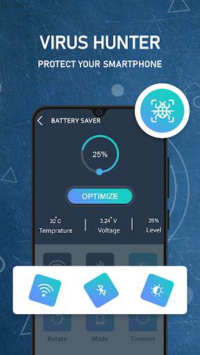 Virus Hunter 2020 - Automatic Virus Scanner screenshot 2