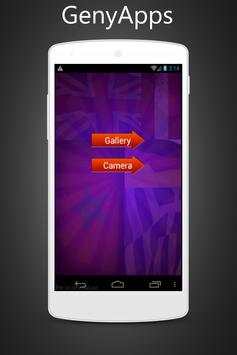 Photo Flags Editor geny screenshot 2