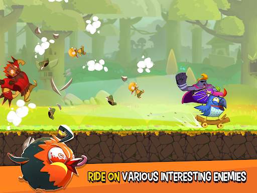 Rocky Rampage: Wreck 'em Up screenshot 13
