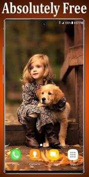 Labrador Puppies Live Wallpaper screenshot 5