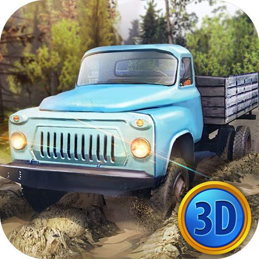 Russian Trucks Offroad 3D 2.3
