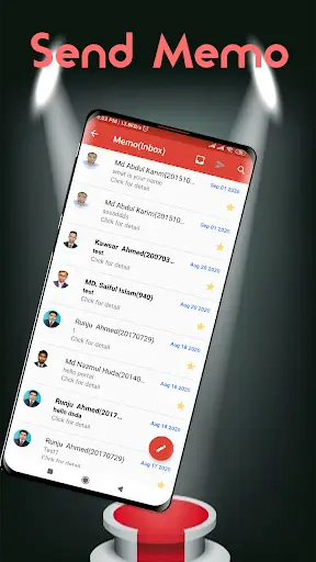 NNG Portal screenshot 3