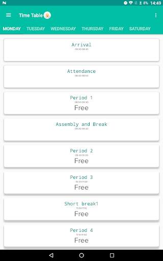Eduvate Parent Portal screenshot 20
