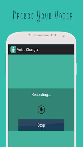 Voice Changer screenshot 5