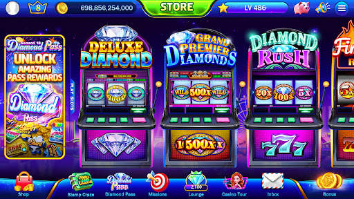 Classic Slots™ - Casino Games screenshot 2