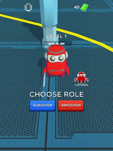 Impostor 3D－Hide and Seek Game screenshot 10