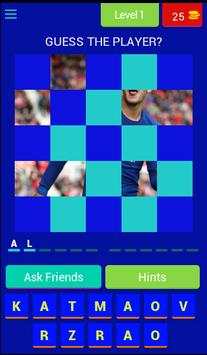 Chelsea football player? screenshot 1