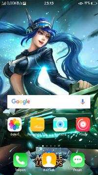 Wallpaper Mobile Legend New screenshot 2