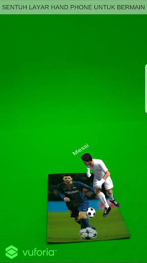 Sepak Bola AR screenshot 6