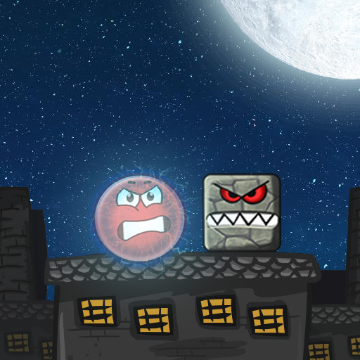 New Blue Ball 4 Adventure icon