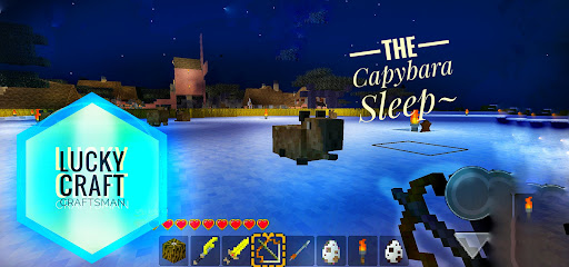 Lucky Craft Craftsman screenshot 22