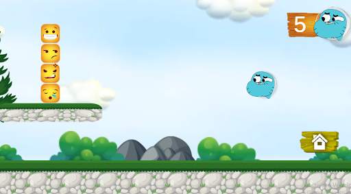 Angry Gumball स्क्रीनशॉट 2