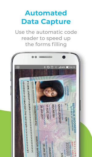 Papersoft Mobile Capture screenshot 5