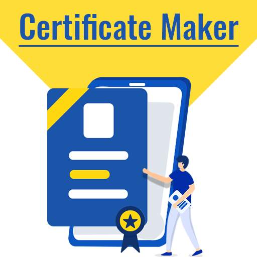 Certificate Maker Templates and Design 1.0
