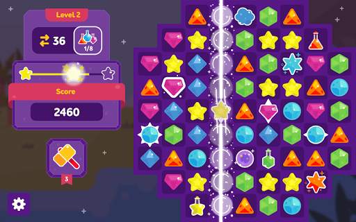 Jewel Valley : Jewels Crush screenshot 7