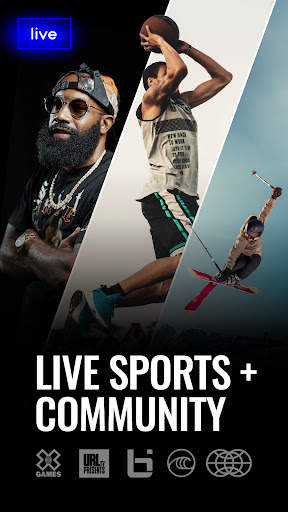 Caffeine: Live Streaming screenshot 1