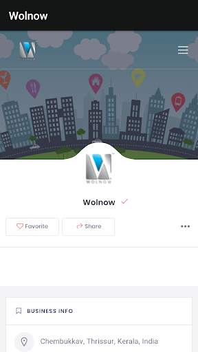 Wolnow QR Scanner screenshot 2