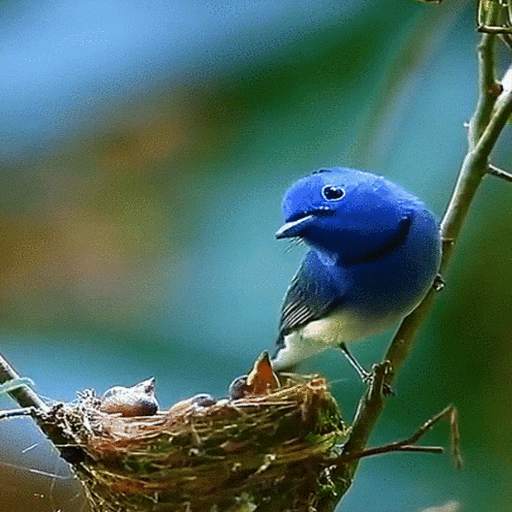 Bird Childs Live Wallpaper 3