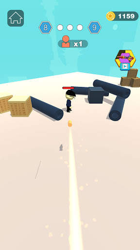 sniper master screenshot 1