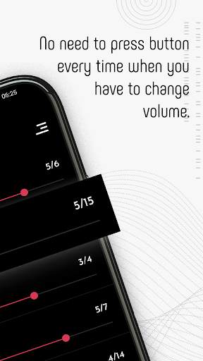 Volume Controller : Home Screen Volume Controls screenshot 5