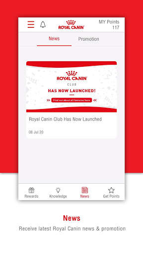 Royal Canin Club (MY) screenshot 3