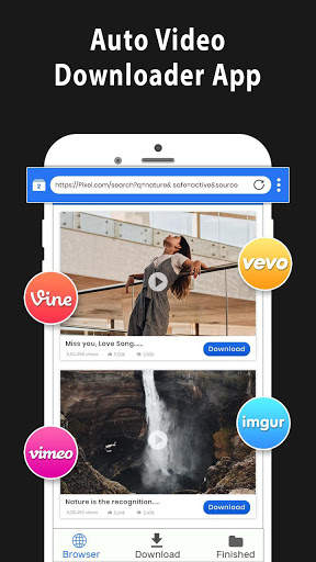 Snaptubè screenshot 3