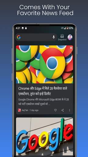 Nox Launcher : Smart and efficient mobile launcher screenshot 8