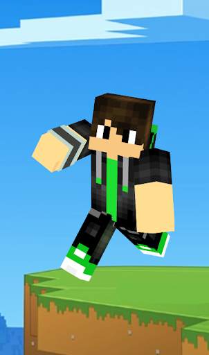 Skin Boboi Boy for Minecraft screenshot 8