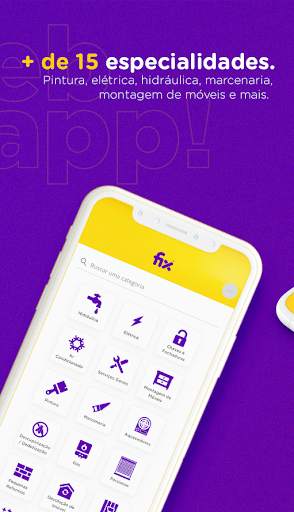 Fix App screenshot 2