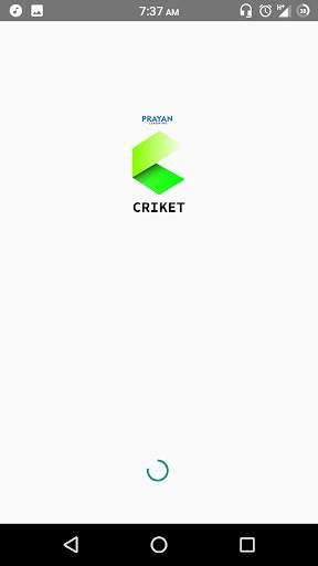 Criket screenshot 1
