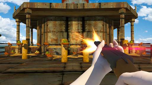 Shooting Game 3D screenshot 9