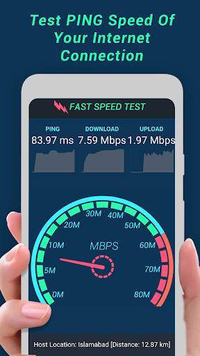 Fast Internet Speed Meter : wifi speed tester screenshot 4