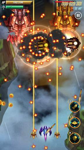 Galaxy Shooter - New Adventure screenshot 16