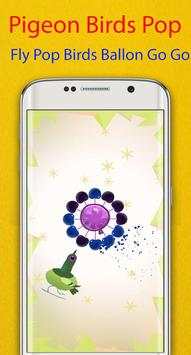 Pigeon Bird Pop screenshot 3