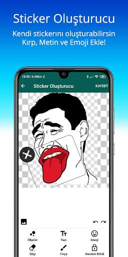 WaSticker (Best Stickers and Sticker Maker) screenshot 6