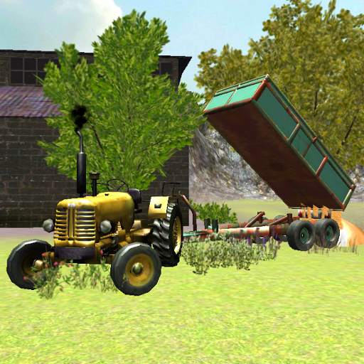 Classic Tractor 3D: Wheat 1.2