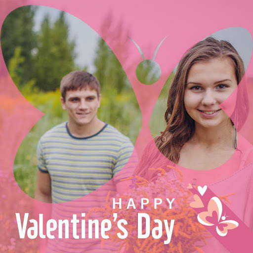 Valentine's Card Design 2019 screenshot 1