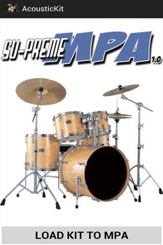 Acoustic Kit screenshot 2