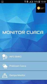 Cuaca screenshot 1
