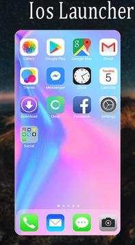 Os14 Launcher, X launcher & Control Center screenshot 5