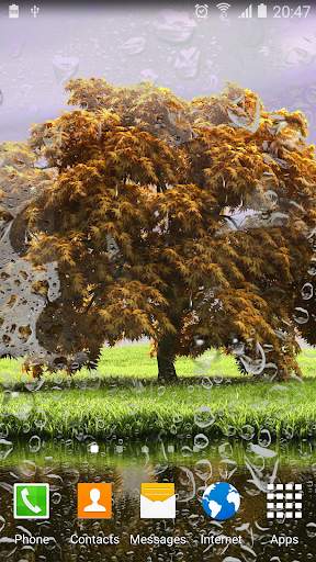 Spring Landscapes Wallpaper screenshot 1