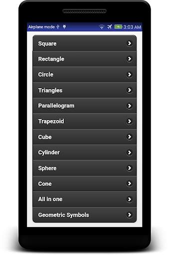 All Math formulas Basic, Advanced Free Mathematics screenshot 5