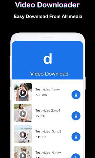 Snap video Downloader - Snap Video Downloader 2021 screenshot 4