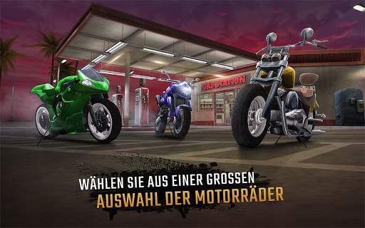 Moto Rider GO: Highway Traffic screenshot 2