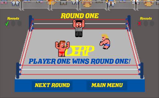 Rock Paper Scissor-kick 3 تصوير الشاشة