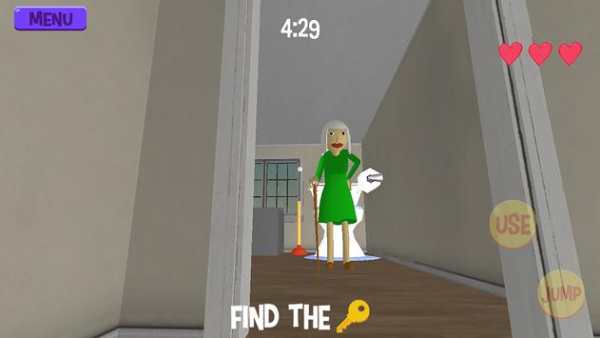 WHO'S YOUR GRANNY? screenshot 8