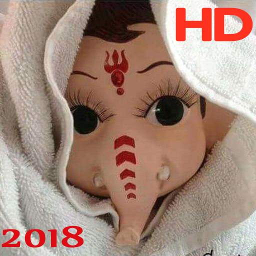 Ganesha HD  Wallpaper & Whatsapp Status 2018 1.0