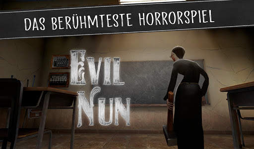 Evil Nun: Horror in der Schule screenshot 11